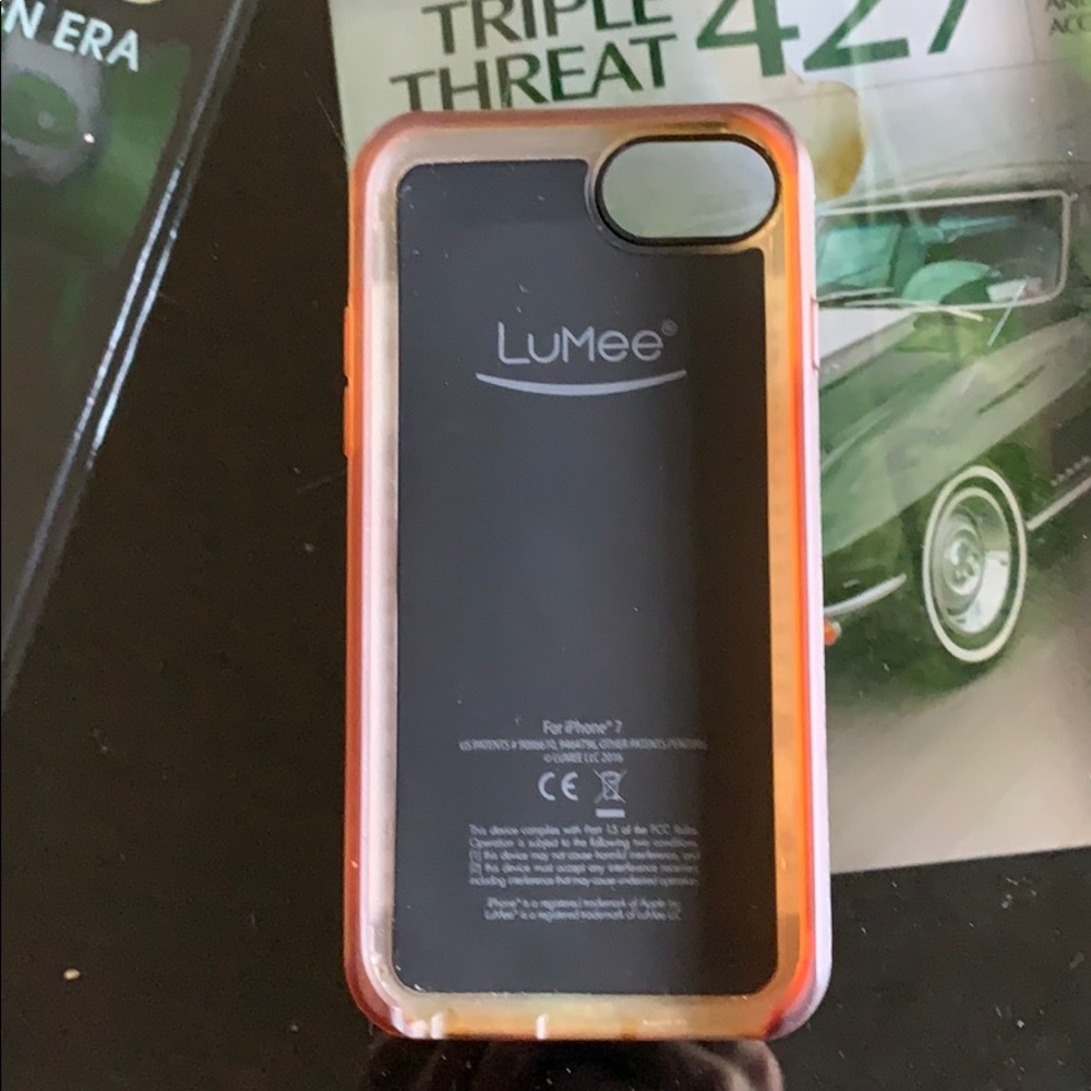 Lumee iPhone 7 case